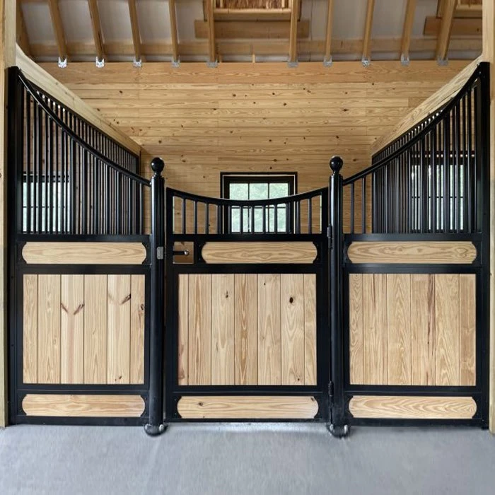 Barn Stalls For Horses
