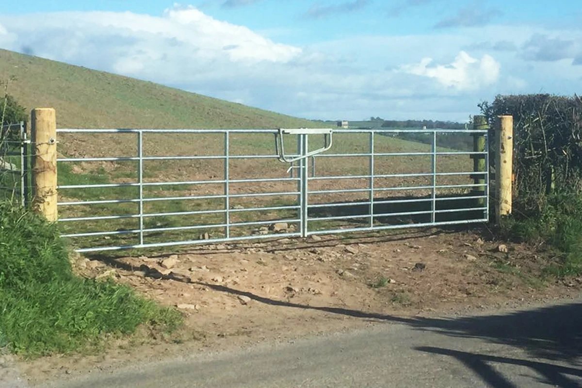 pasture gates manufacture